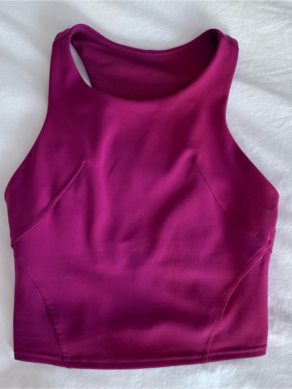 Lululemon Invigorate Tank High Neck